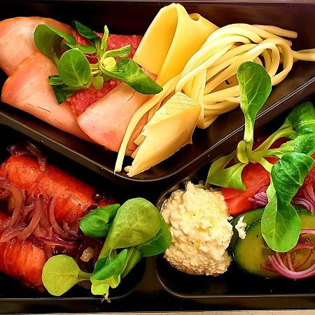 Willa Agatka Zakopane Ngoại thất bức ảnh