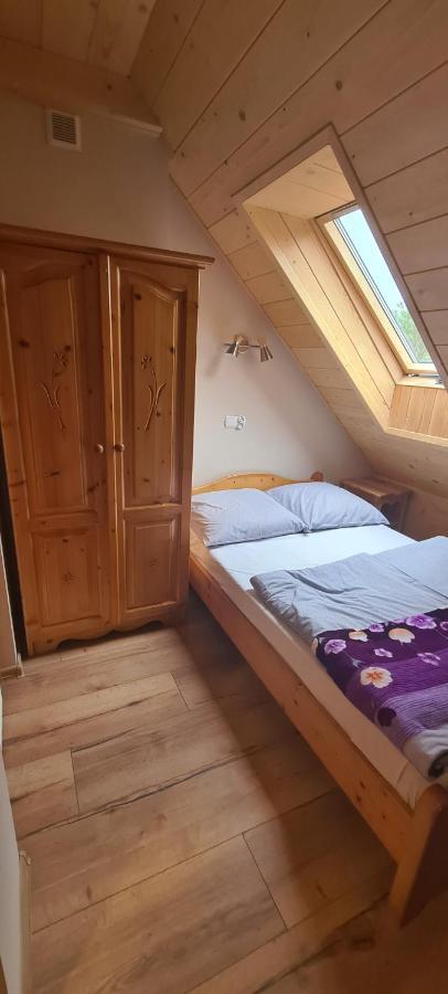 Willa Agatka Zakopane Ngoại thất bức ảnh