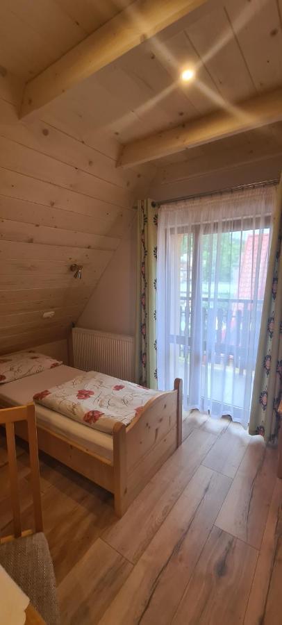 Willa Agatka Zakopane Ngoại thất bức ảnh