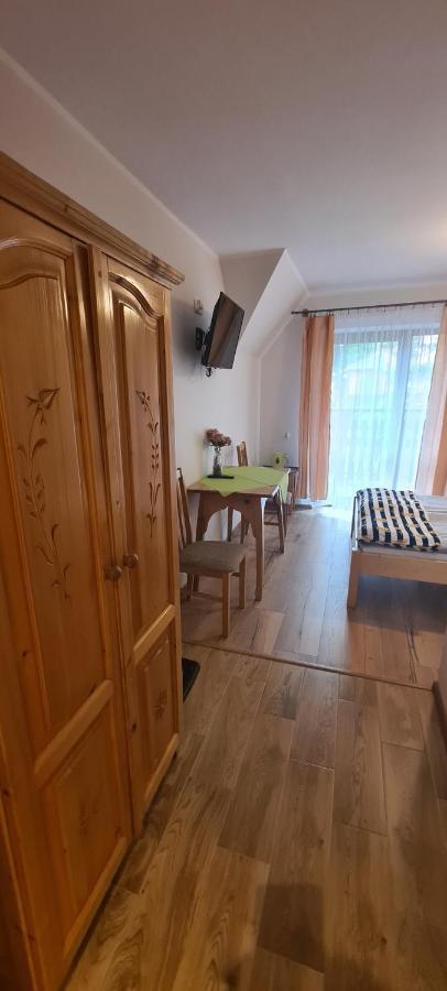 Willa Agatka Zakopane Ngoại thất bức ảnh