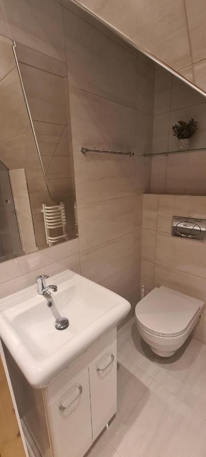 Willa Agatka Zakopane Ngoại thất bức ảnh