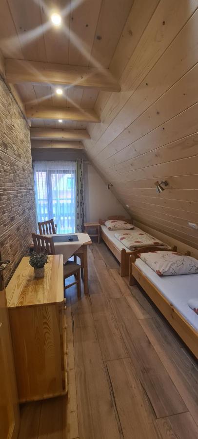 Willa Agatka Zakopane Ngoại thất bức ảnh