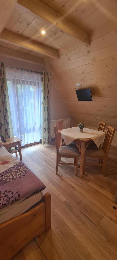 Willa Agatka Zakopane Ngoại thất bức ảnh